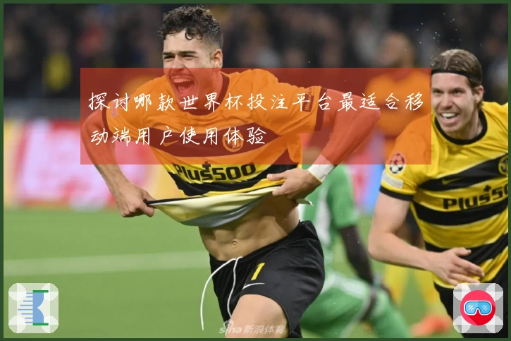 探讨哪款世界杯投注平台最适合移动端用户使用体验