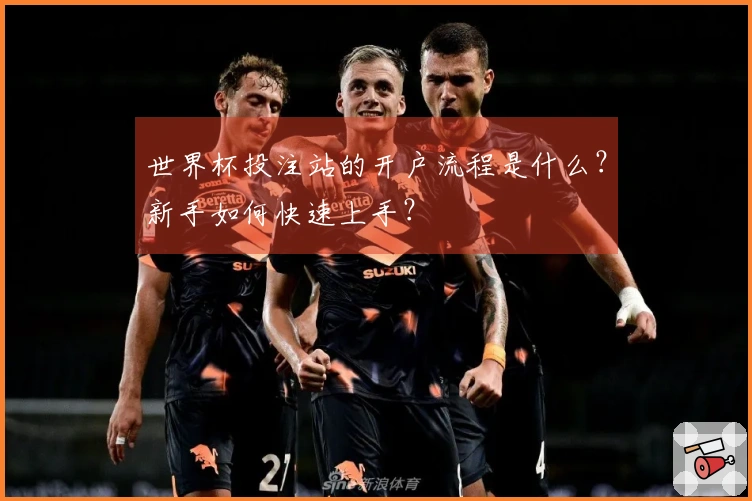 世界杯投注站的开户流程是什么？新手如何快速上手？