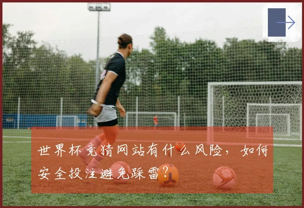 世界杯竞猜网站有什么风险,如何安全投注避免踩雷?
