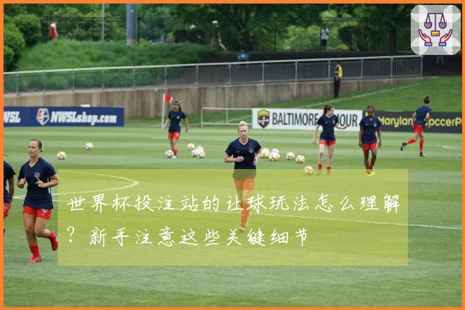 世界杯投注站的让球玩法怎么理解？新手注意这些关键细节