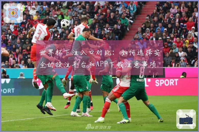 世界杯下注入口对比：如何选择安全的投注平台和APP下载注意事项
