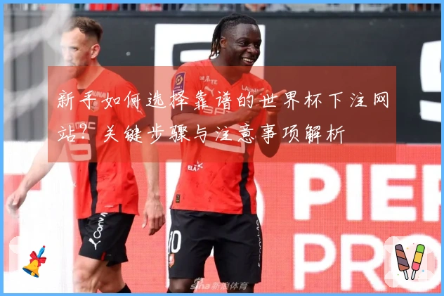 新手如何选择靠谱的世界杯下注网站？关键步骤与注意事项解析