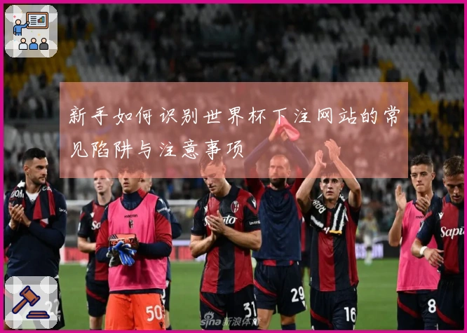 新手如何识别世界杯下注网站的常见陷阱与注意事项