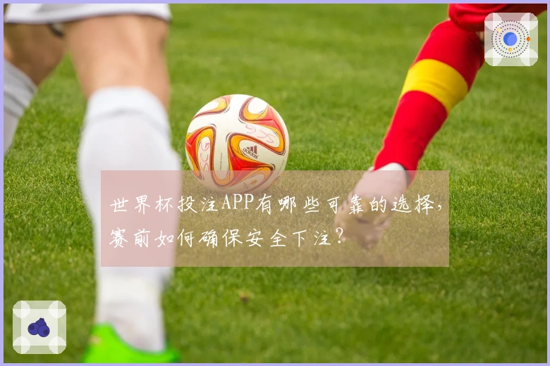 世界杯投注APP有哪些可靠的选择，赛前如何确保安全下注？