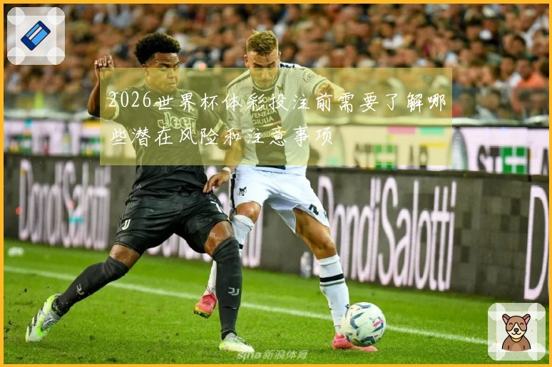 2026世界杯体彩投注前需要了解哪些潜在风险和注意事项