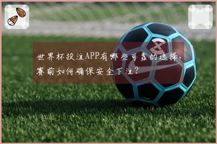 世界杯投注APP有哪些可靠的选择，赛前如何确保安全下注？