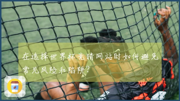 在选择世界杯竞猜网站时如何避免常见风险和陷阱？