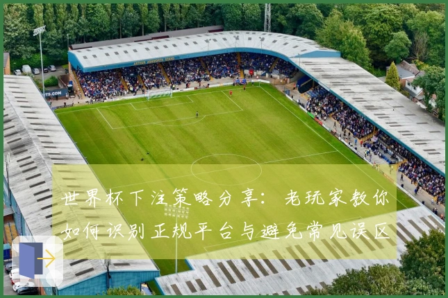 世界杯下注策略分享：老玩家教你如何识别正规平台与避免常见误区