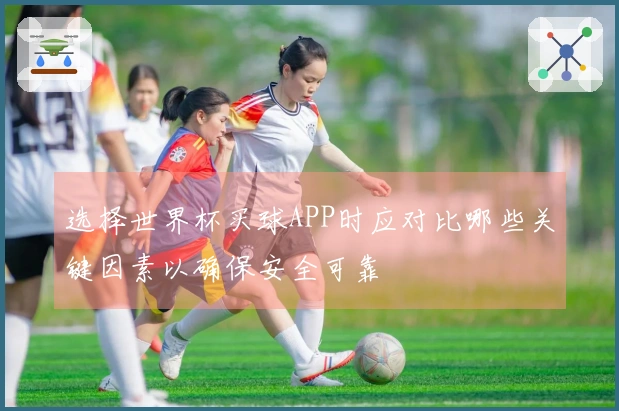 选择世界杯买球APP时应对比哪些关键因素以确保安全可靠