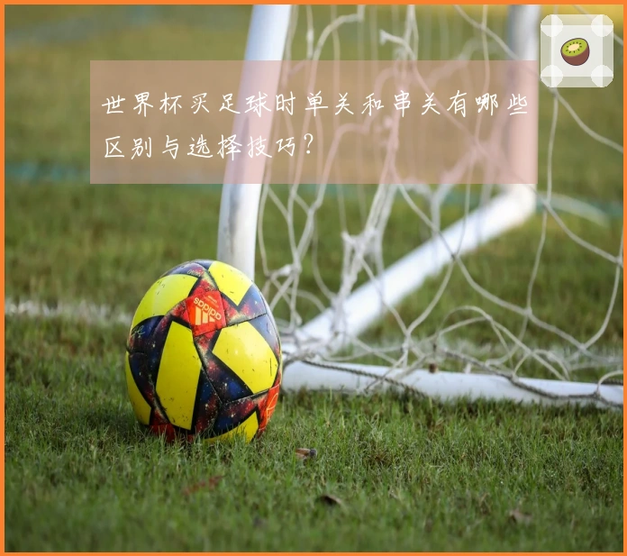 世界杯买足球时单关和串关有哪些区别与选择技巧？