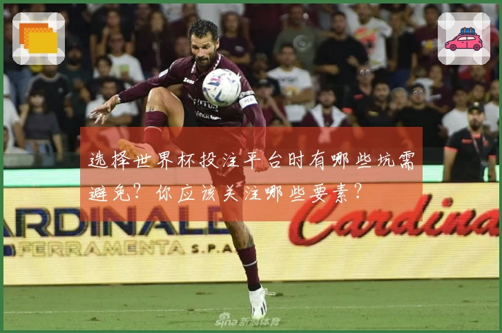 选择世界杯投注平台时有哪些坑需避免？你应该关注哪些要素？