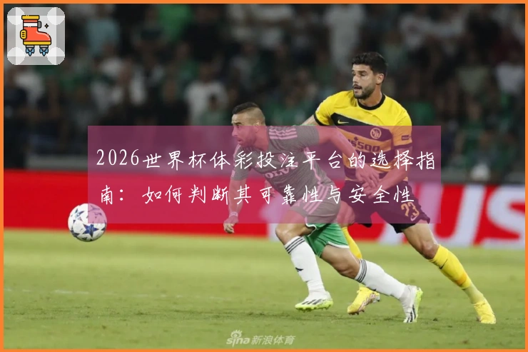 2026世界杯体彩投注平台的选择指南：如何判断其可靠性与安全性