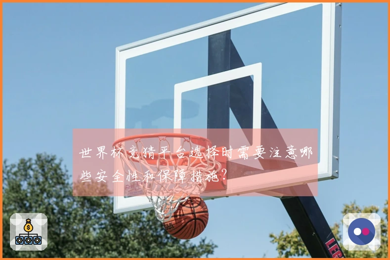 世界杯竞猜平台选择时需要注意哪些安全性和保障措施？