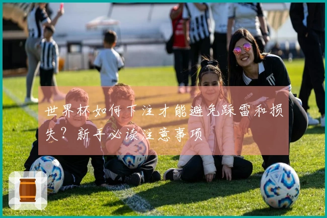 世界杯如何下注才能避免踩雷和损失？新手必读注意事项