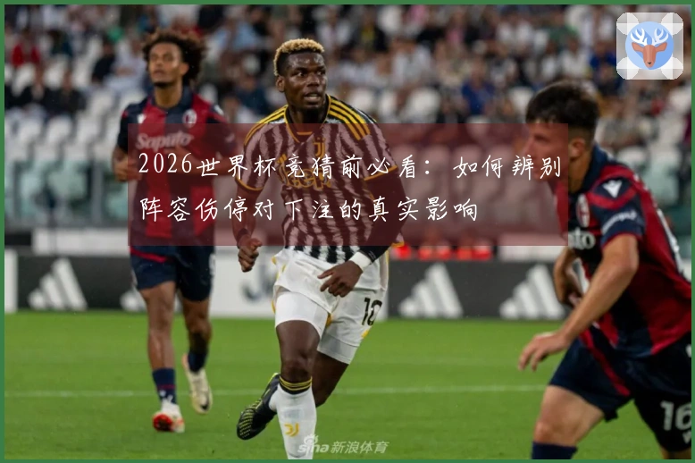 2026世界杯竞猜前必看：如何辨别阵容伤停对下注的真实影响