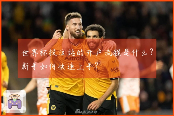 世界杯投注站的开户流程是什么?新手如何快速上手?